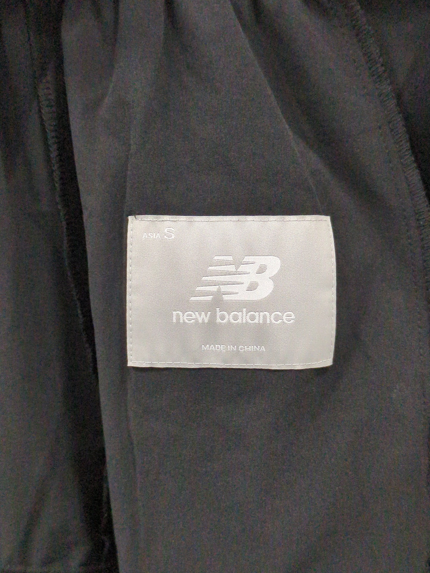 NB GREY ワイドパンツ