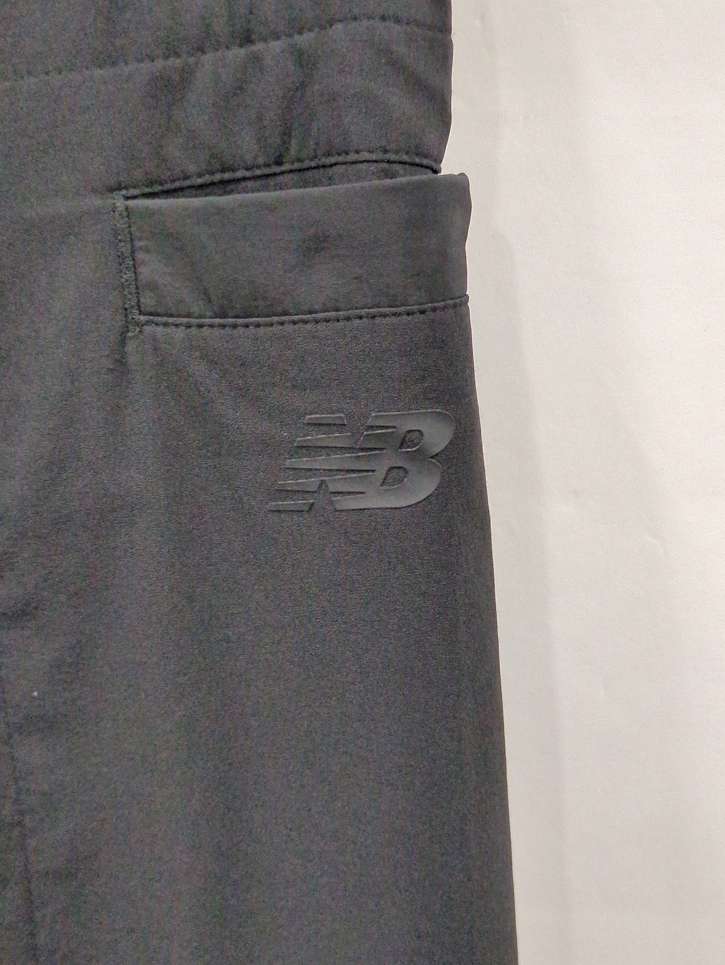 NB GREY ワイドパンツ