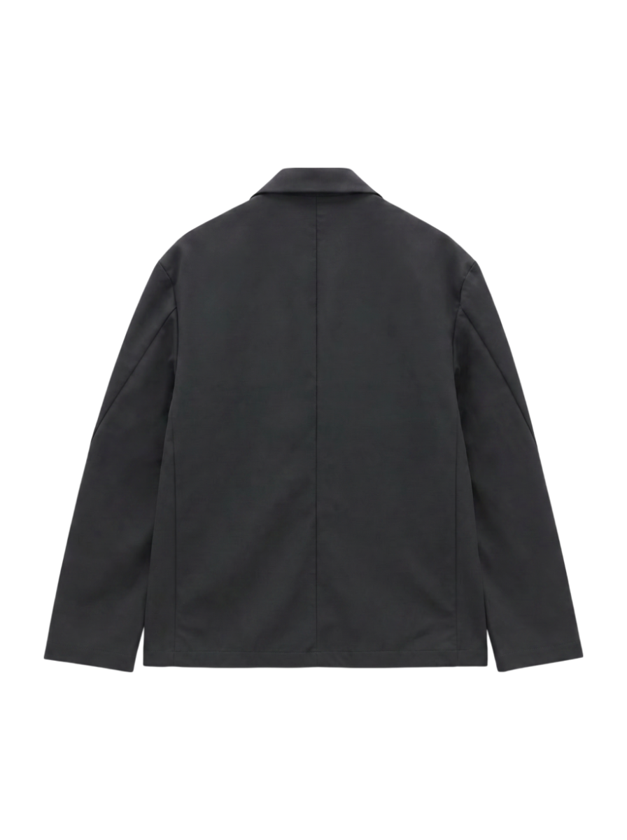 NB GREY シングルジャケット