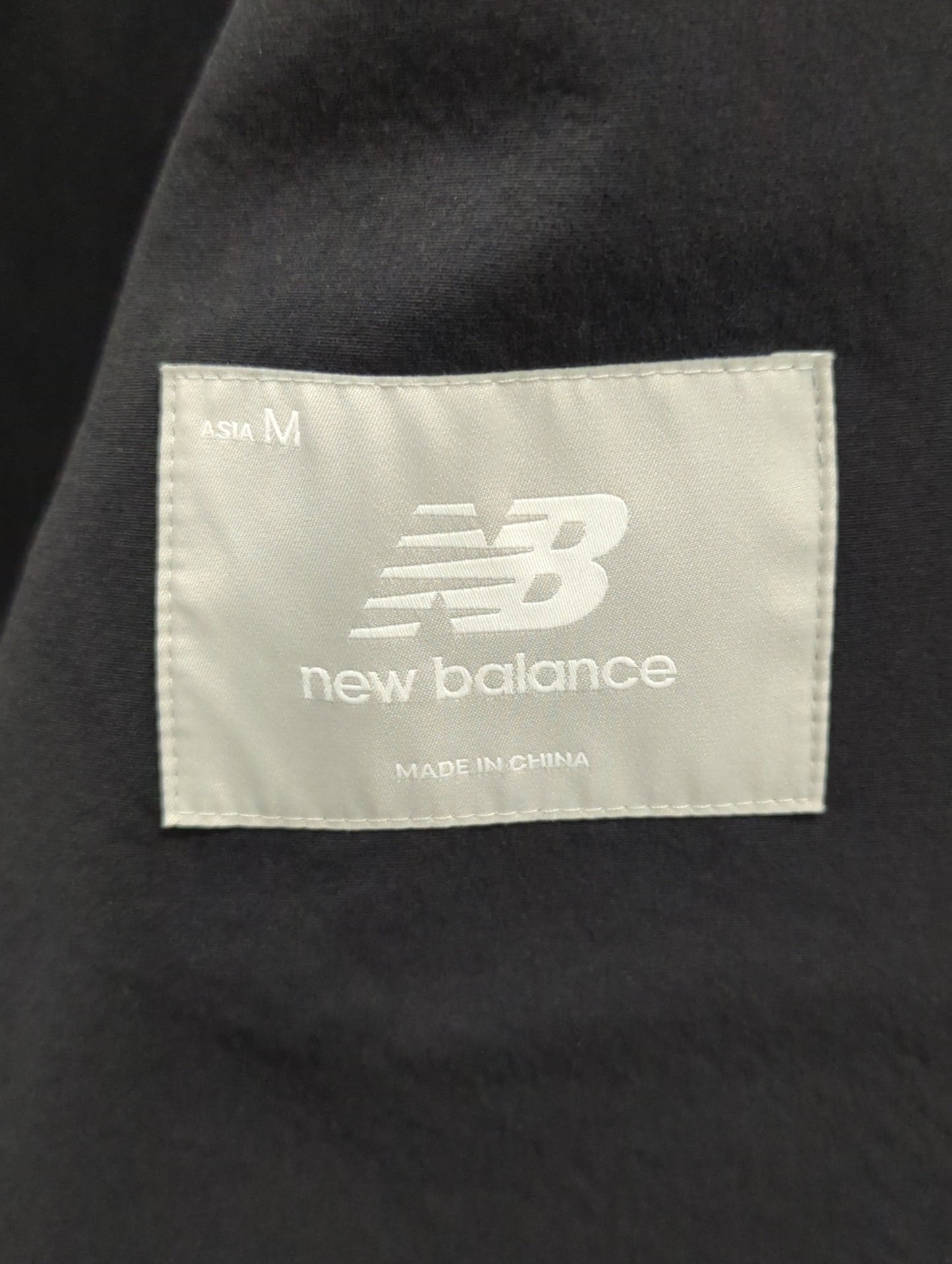 NB GREY シングルジャケット