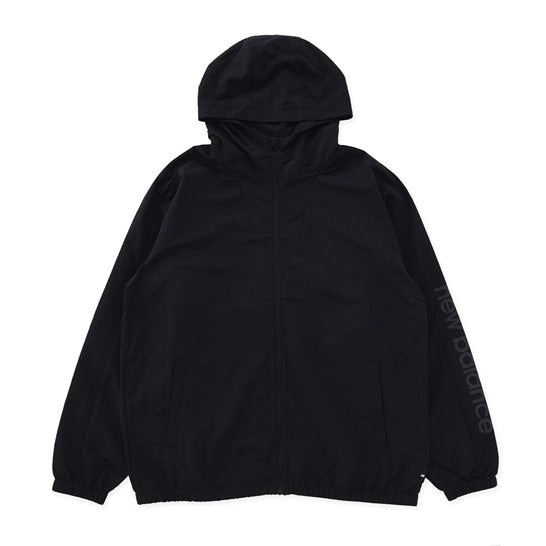 フーデッドウーブン ジャケット
