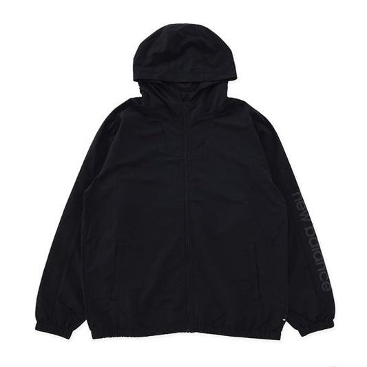 フーデッドウーブン ジャケット