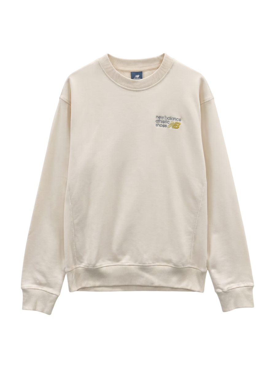 Athletics プレミアムロゴスウェットクルー