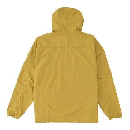 MFO ウーブンフーデットジャケット