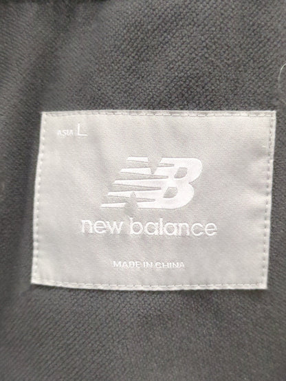 NB GREY テーパードパンツ