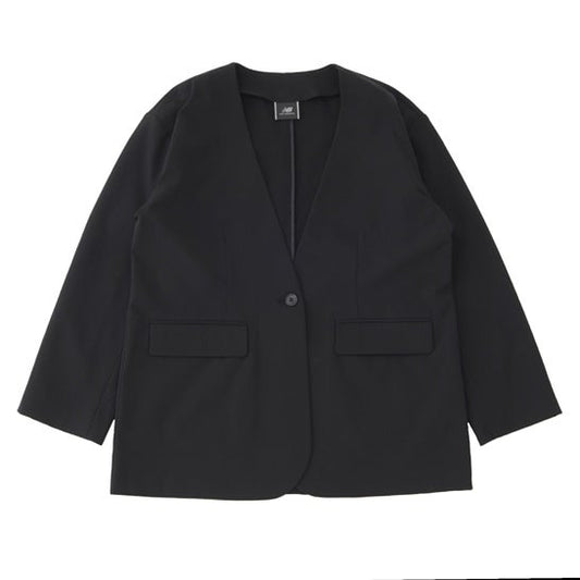 MET24 No Collar Jacket