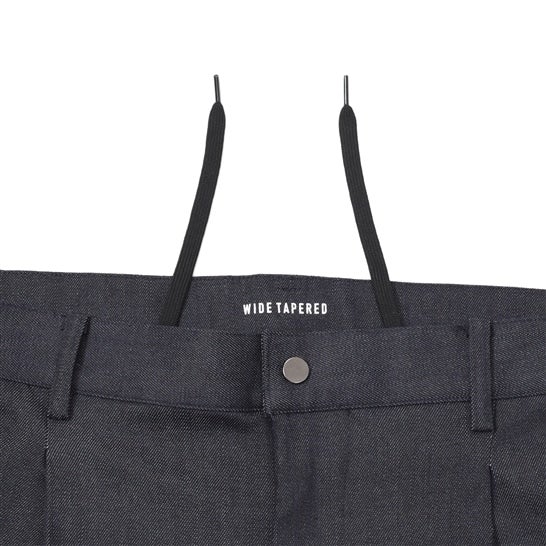 MET24 Denim Wide Tapered Fit