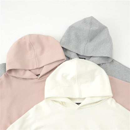 ダブルフェイスフーディ