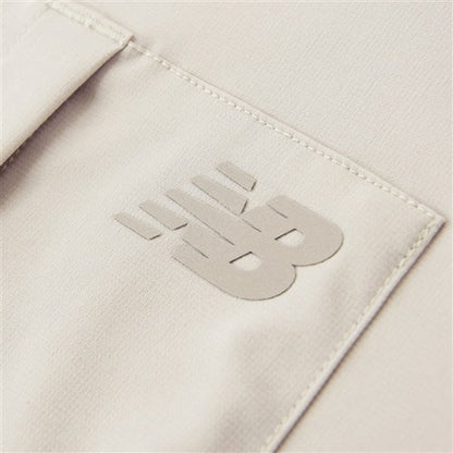 ウーブンポケットプルオーバー