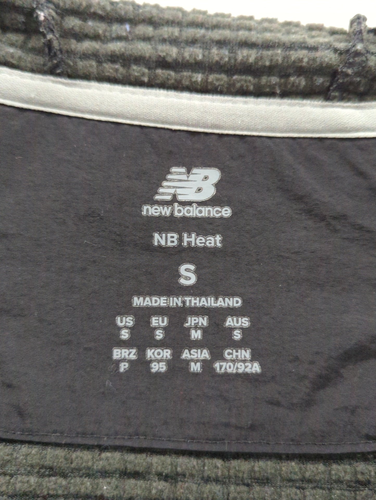 Heat Grid フルジップフーディ