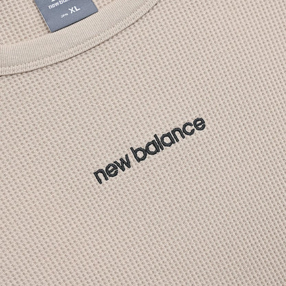 ワッフルロングスリーブTシャツ