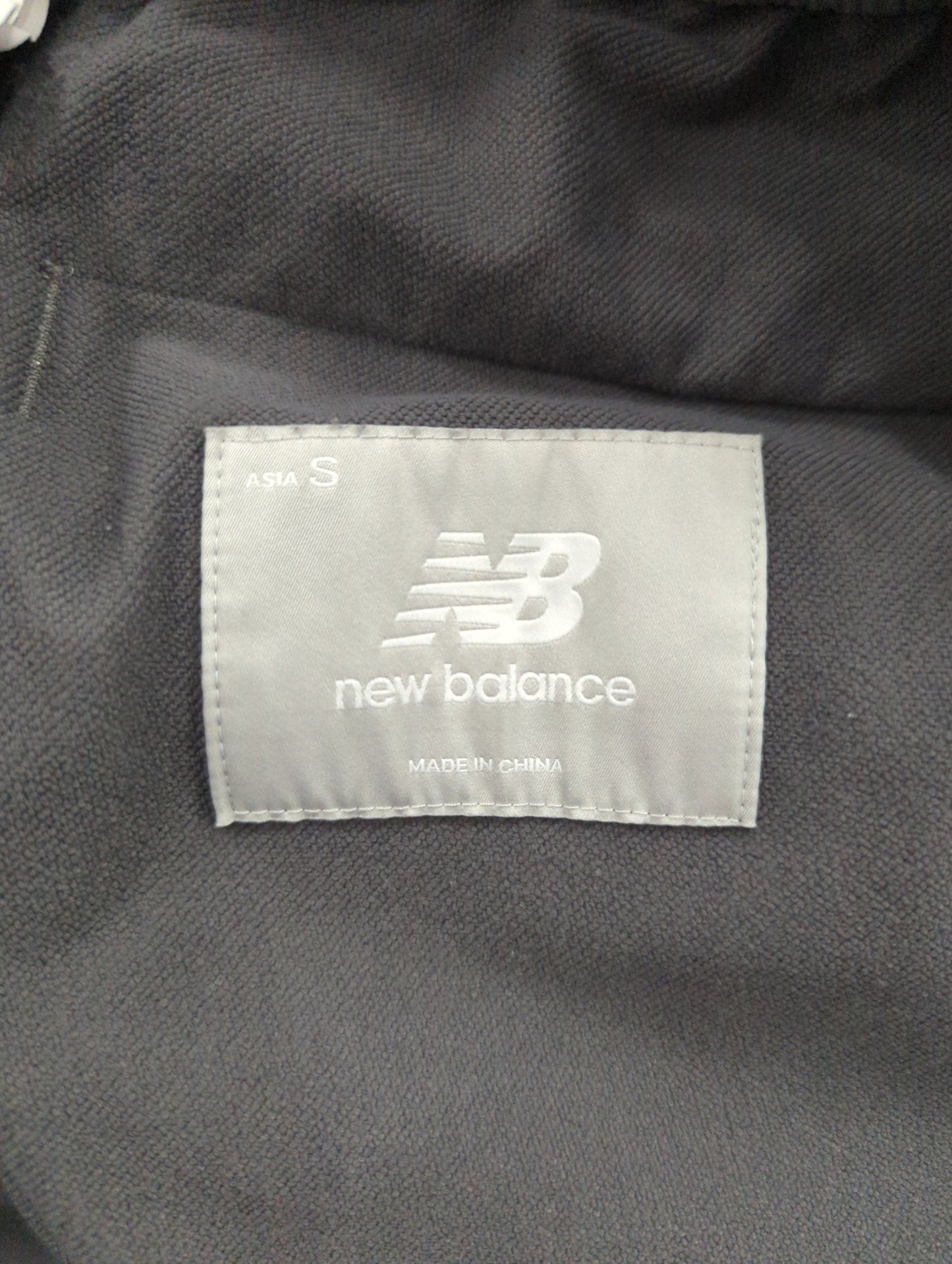 NB GREY ワイド パンツ