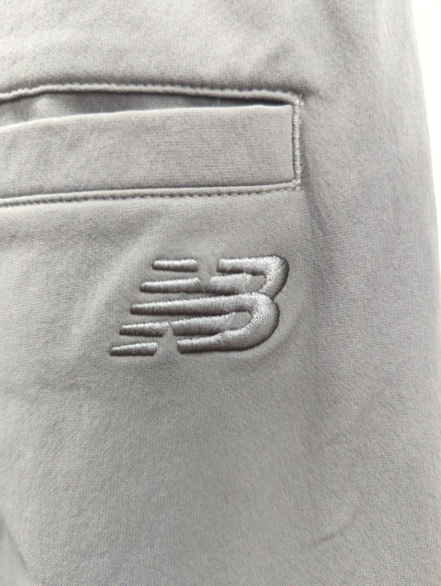 NB GREY ワイド パンツ
