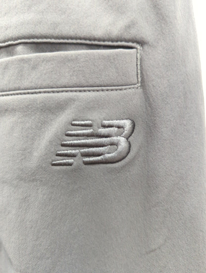 NB GREY ワイド パンツ