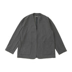 MET24 No Collar Jacket