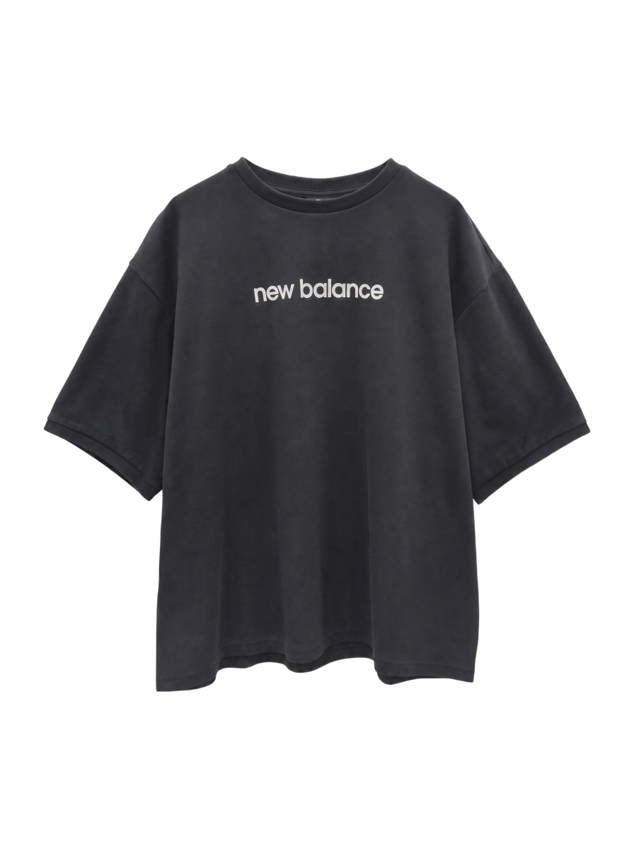 ダブルフェイスリラックスフィットTシャツ