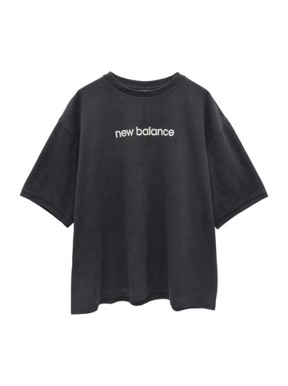 ダブルフェイスリラックスフィットTシャツ