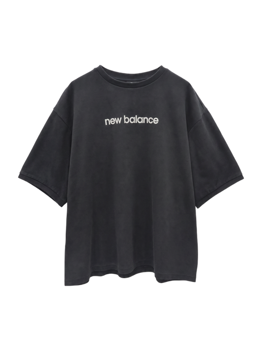 ダブルフェイスリラックスフィットTシャツ