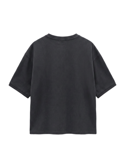 ダブルフェイスリラックスフィットTシャツ