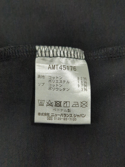 ダブルフェイスリラックスフィットTシャツ
