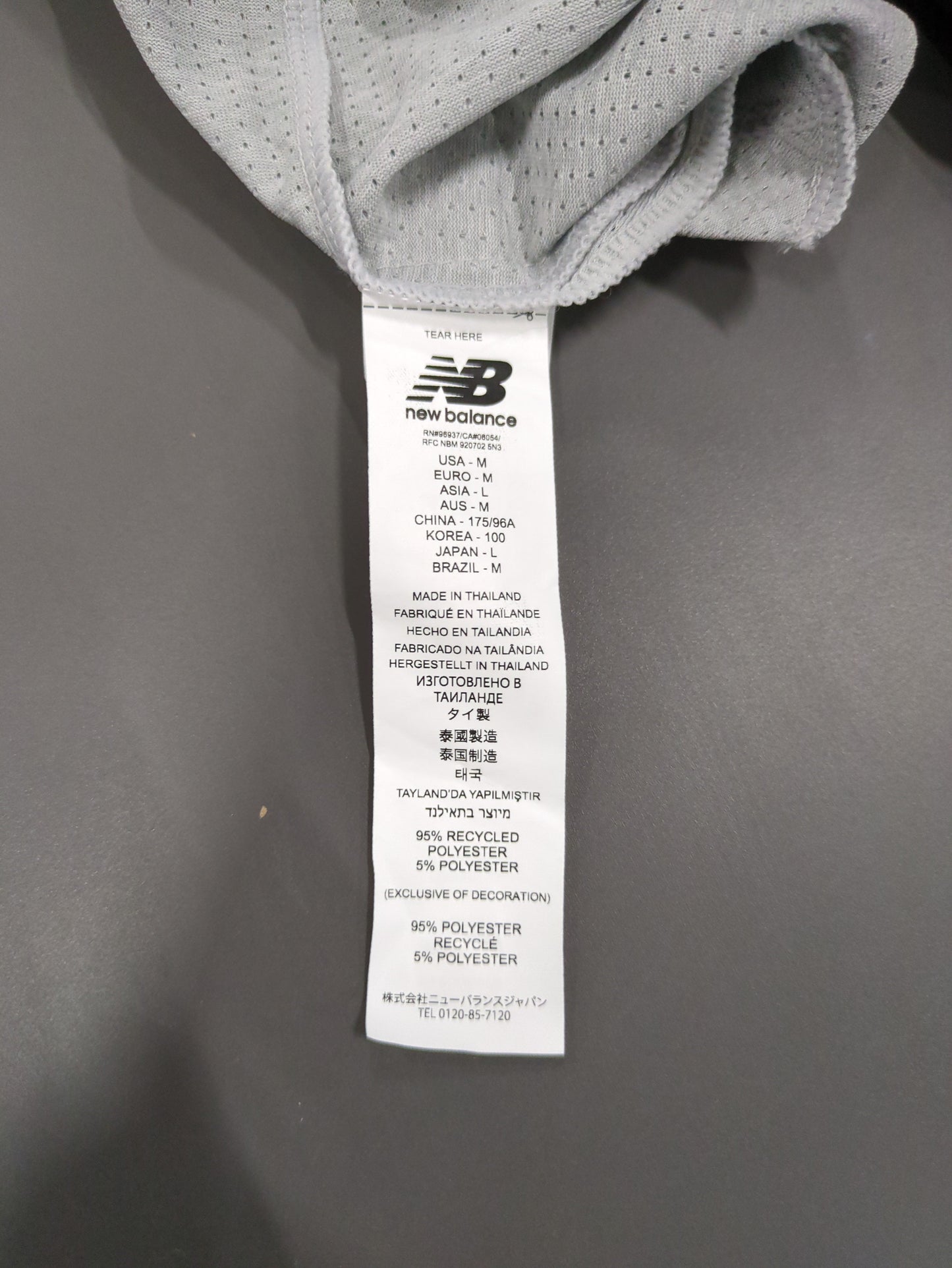 Athletics ショートスリーブTシャツ