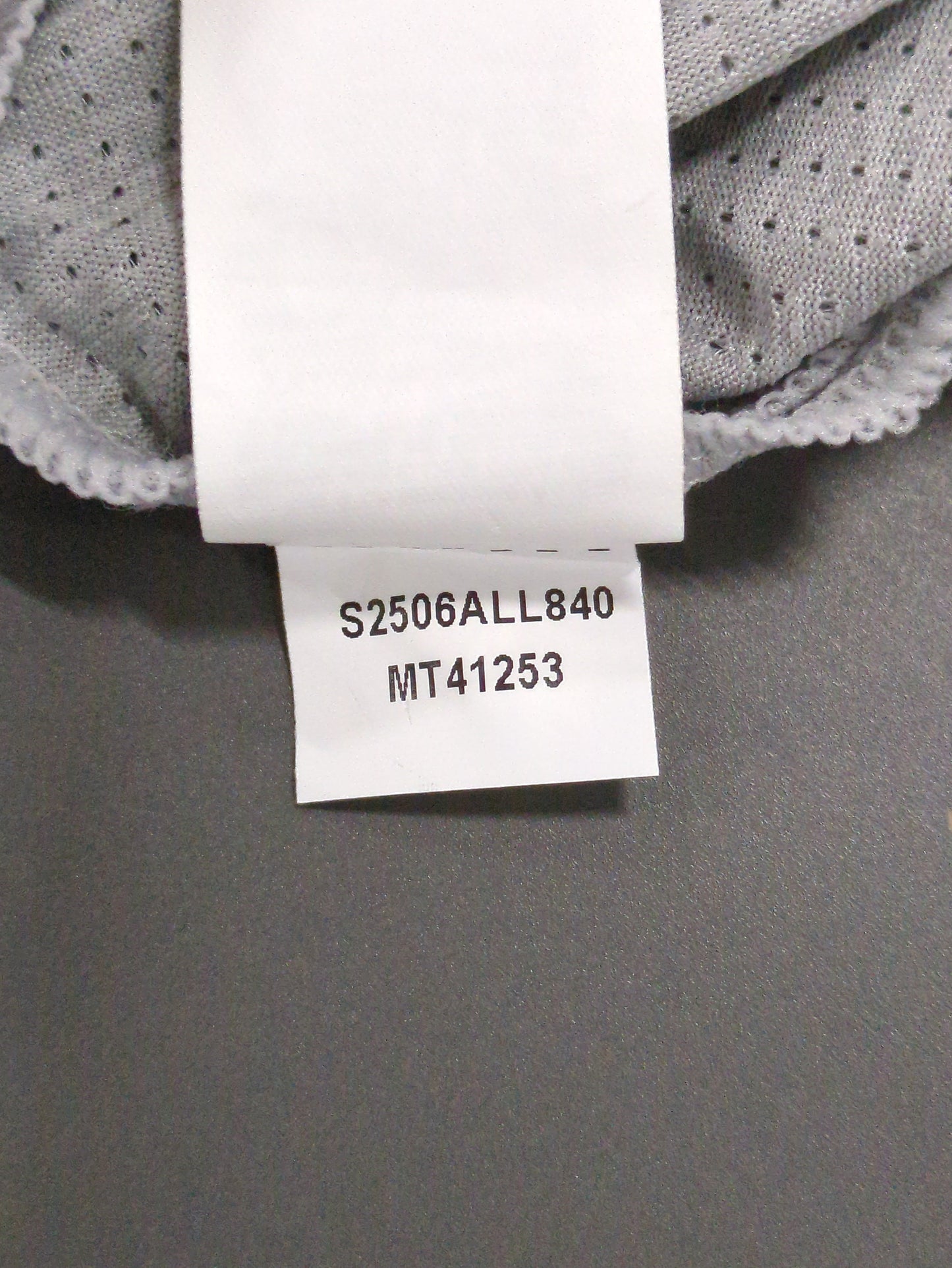 Athletics ショートスリーブTシャツ
