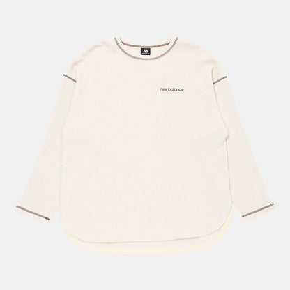 ワッフルロングスリーブＴシャツ