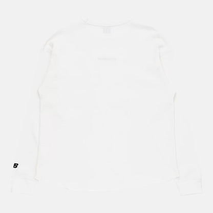 ワッフルロングスリーブTシャツ