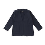 MET24 No Collar Jacket