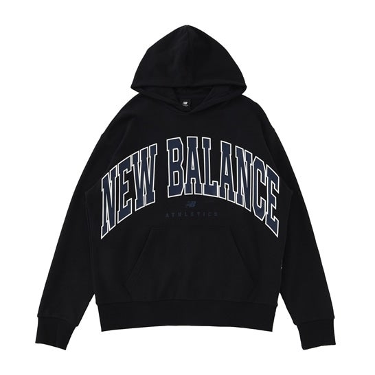 NB Athletics Warped クラシックス スウェットフーディー