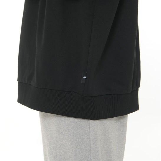 MFO シューワッペンハーフジッププルオーバー