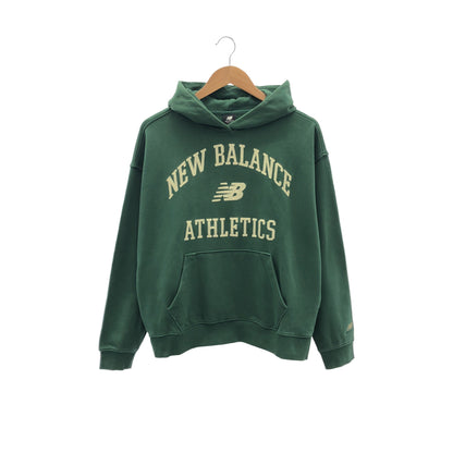 Athletics Varsity オーバーサイズスウェットフーディー