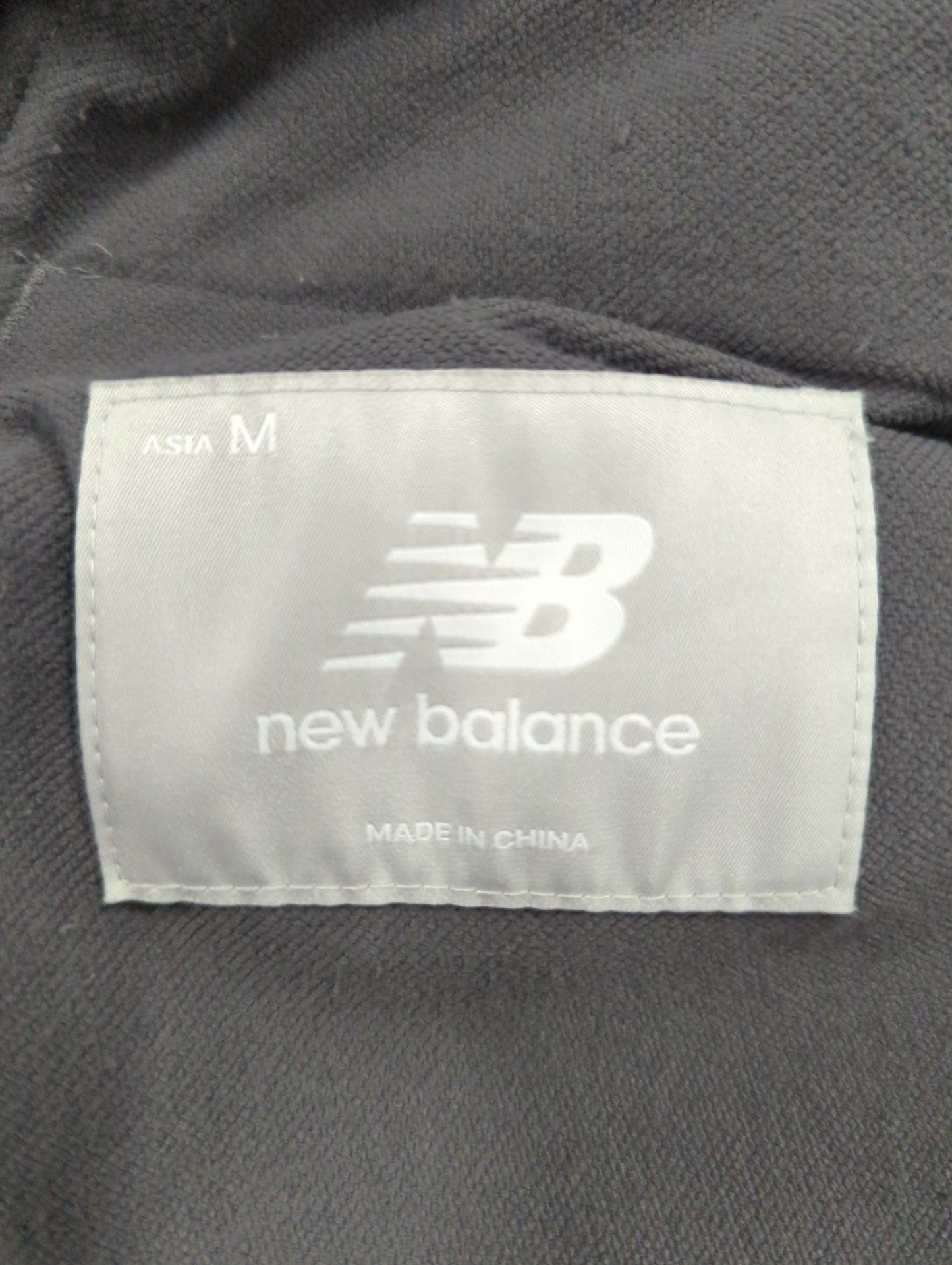 NB GREY ワイド パンツ