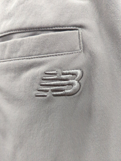 NB GREY ワイド パンツ
