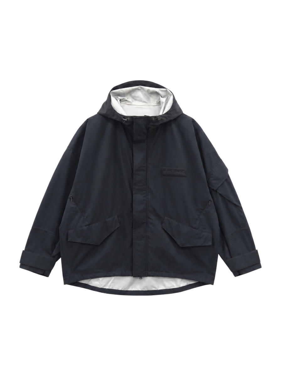 MET24 Military Shell Parka