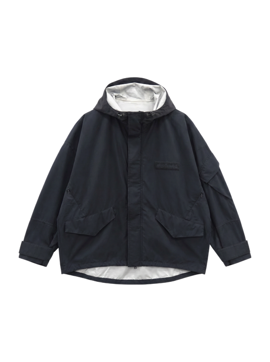 MET24 Military Shell Parka