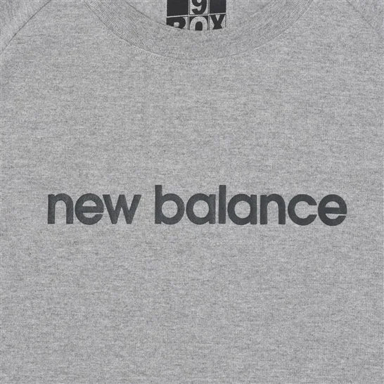 9BOX n.9 Oversize Raglan Tee