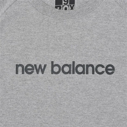 9BOX n.9 Oversize Raglan Tee