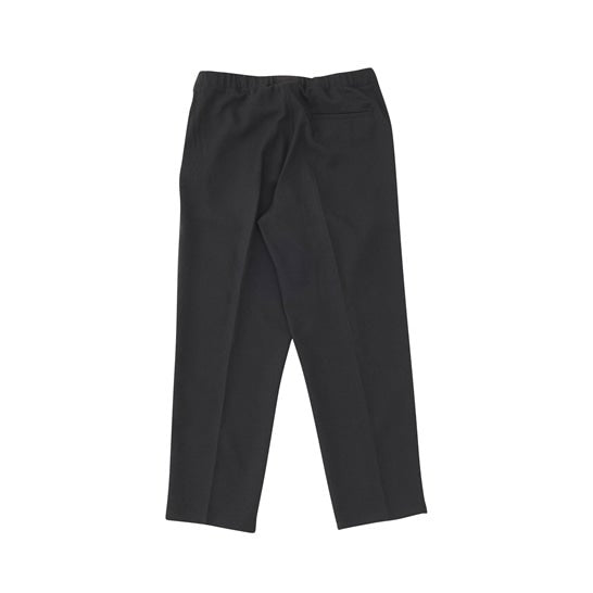 MFO ウールライクタックテーパードパンツ