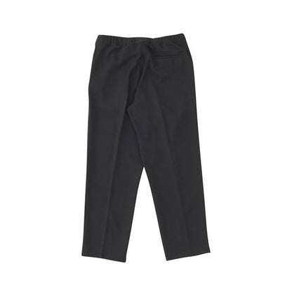 MFO ウールライクタックテーパードパンツ