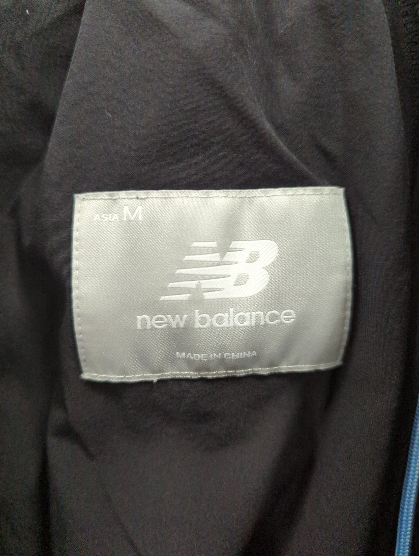NB GREY ワイドパンツ