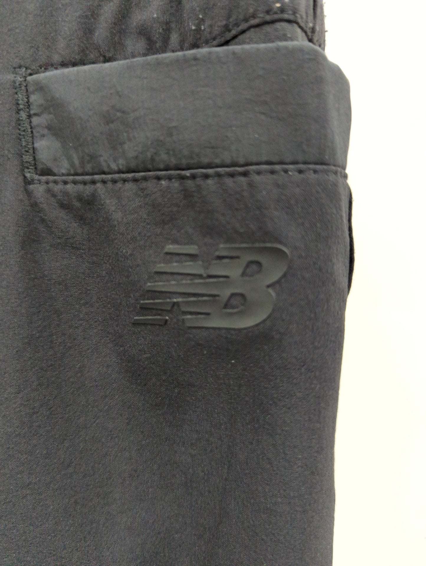 NB GREY ワイドパンツ
