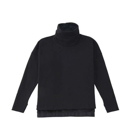MET24 High Necked Pullover