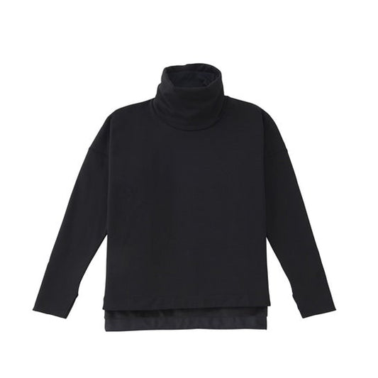 MET24 High Necked Pullover