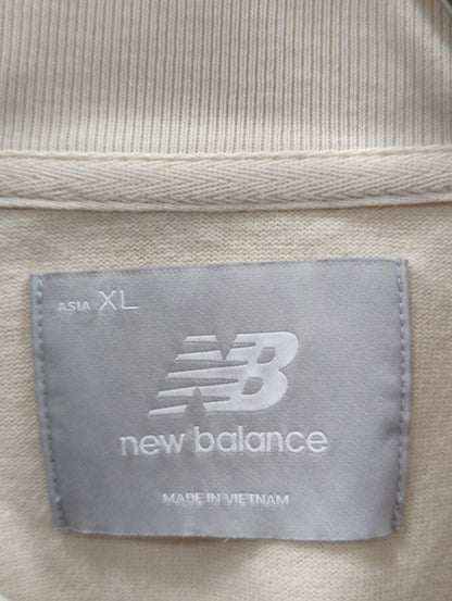 NB GREY ロングスリーブ