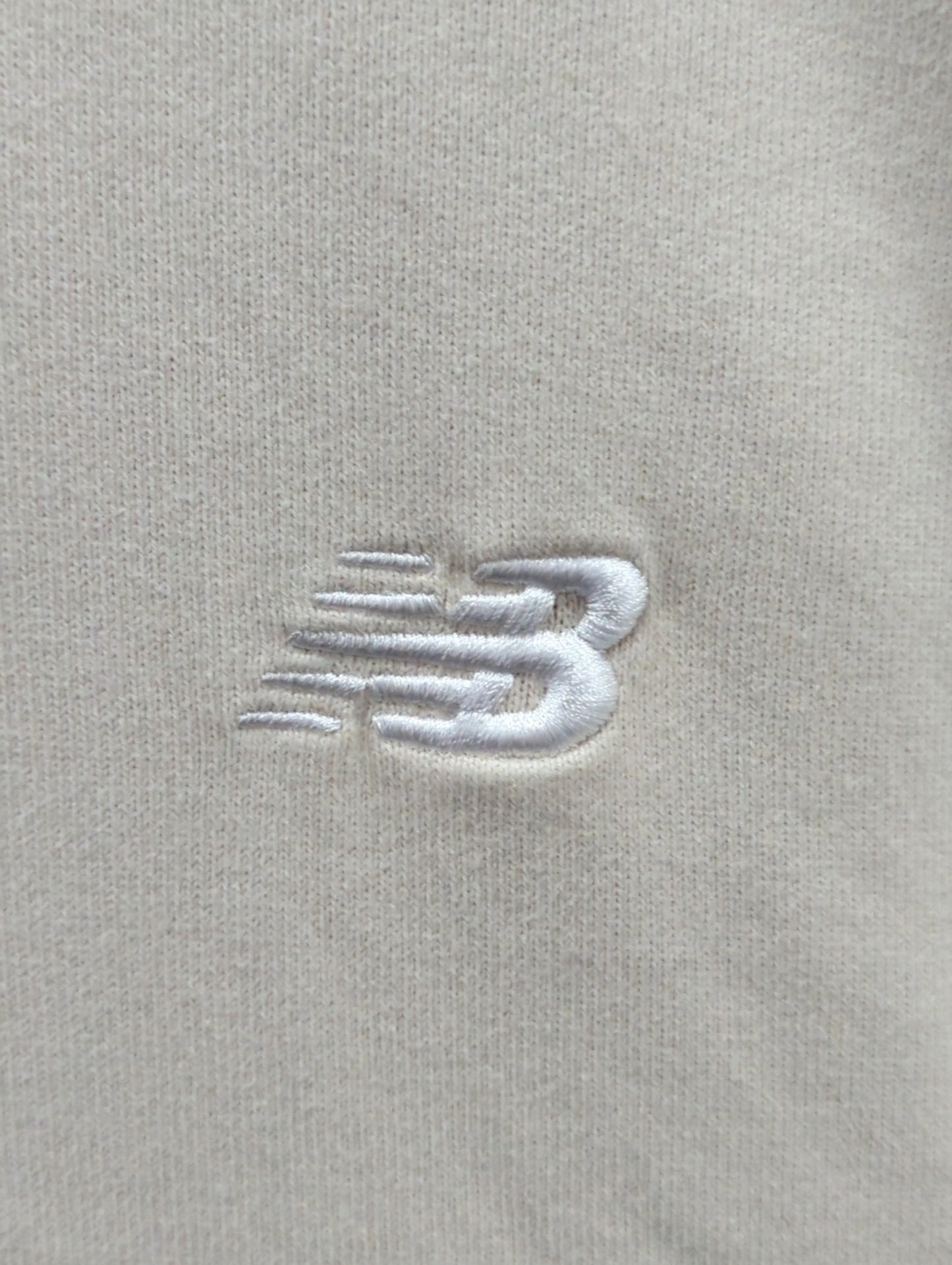 NB GREY ロングスリーブ