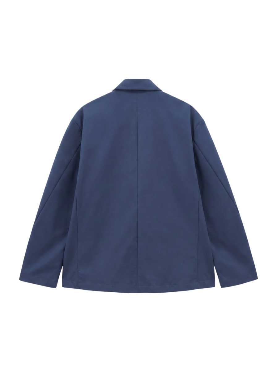 NB GREY シングルジャケット