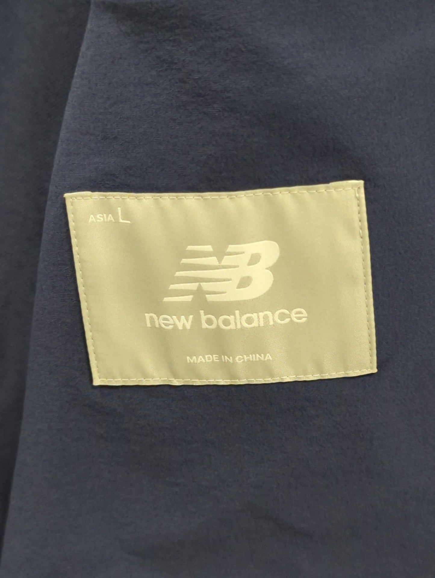 NB GREY シングルジャケット