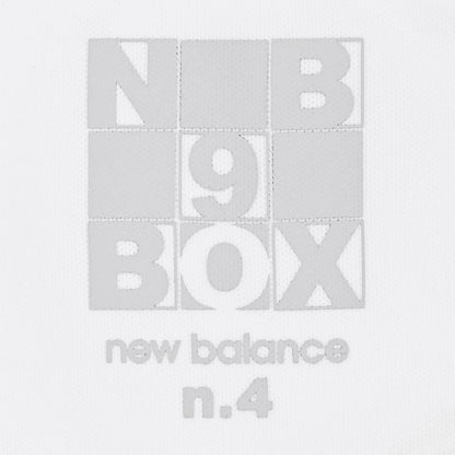 9BOX n.4 Compact French Sleeve Tee