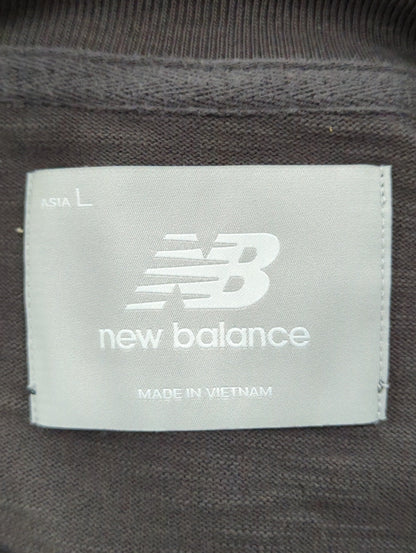 NB GREY Tシャツ
